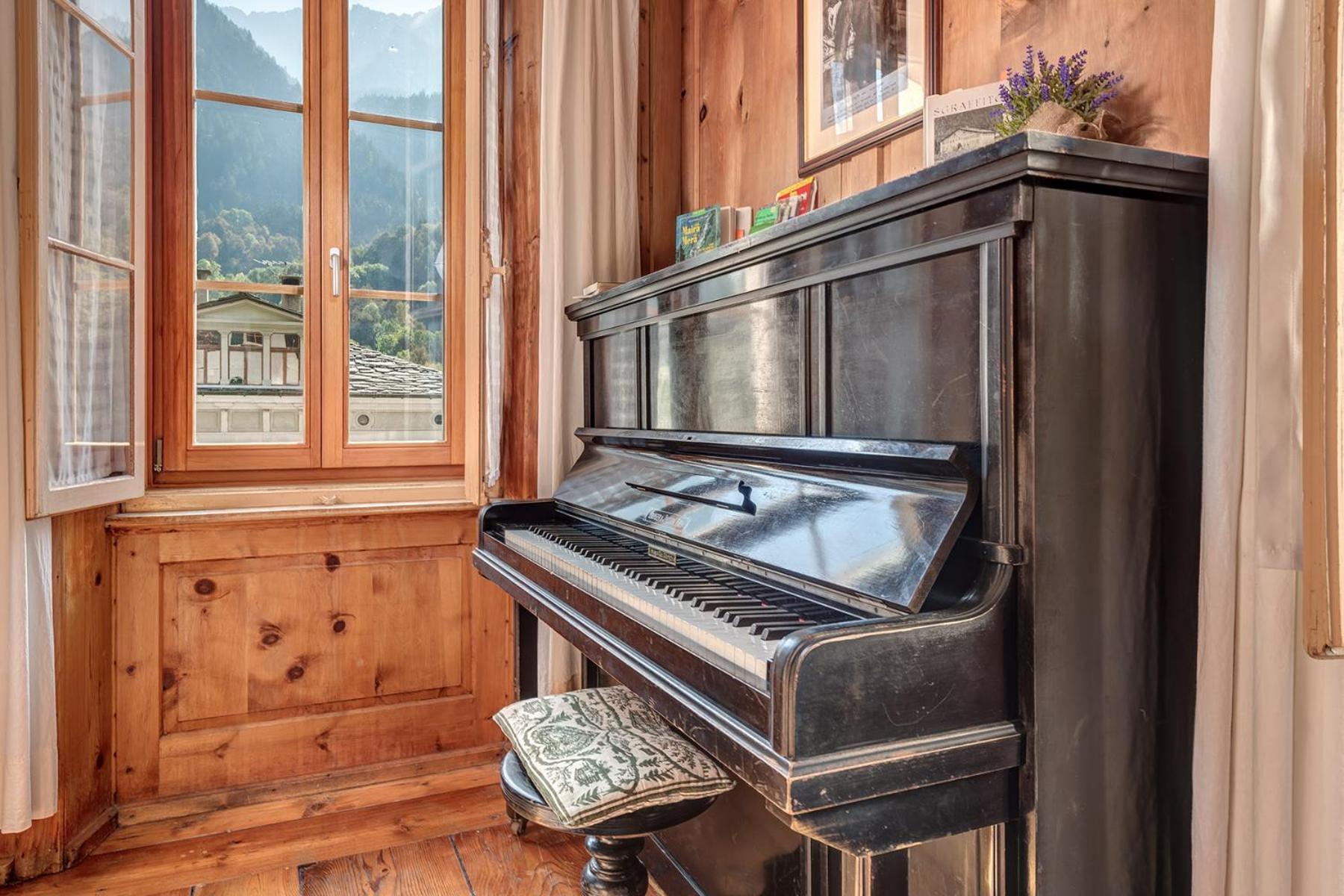 Casa Pool Tra St Moritz E Il Lago Di Como Castasegna エクステリア 写真