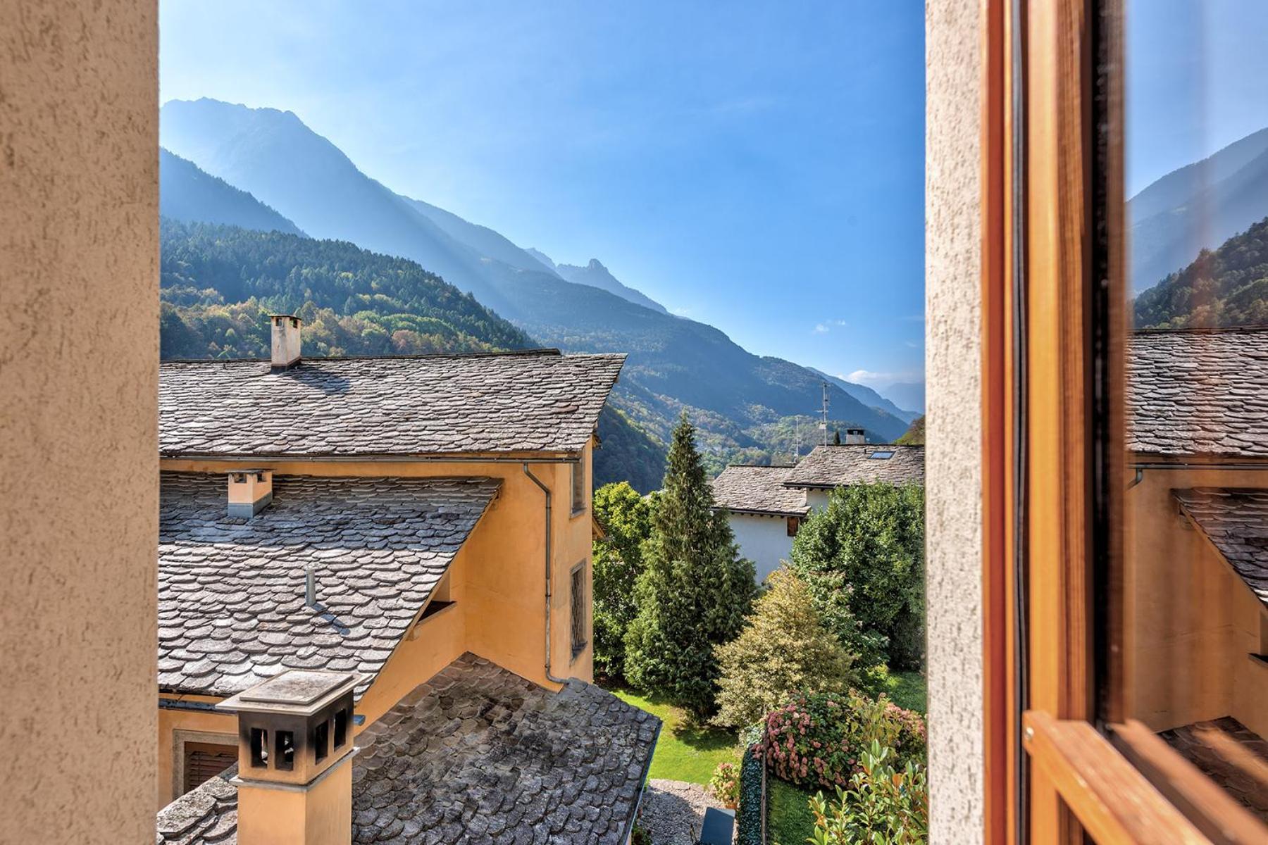 Casa Pool Tra St Moritz E Il Lago Di Como Castasegna エクステリア 写真