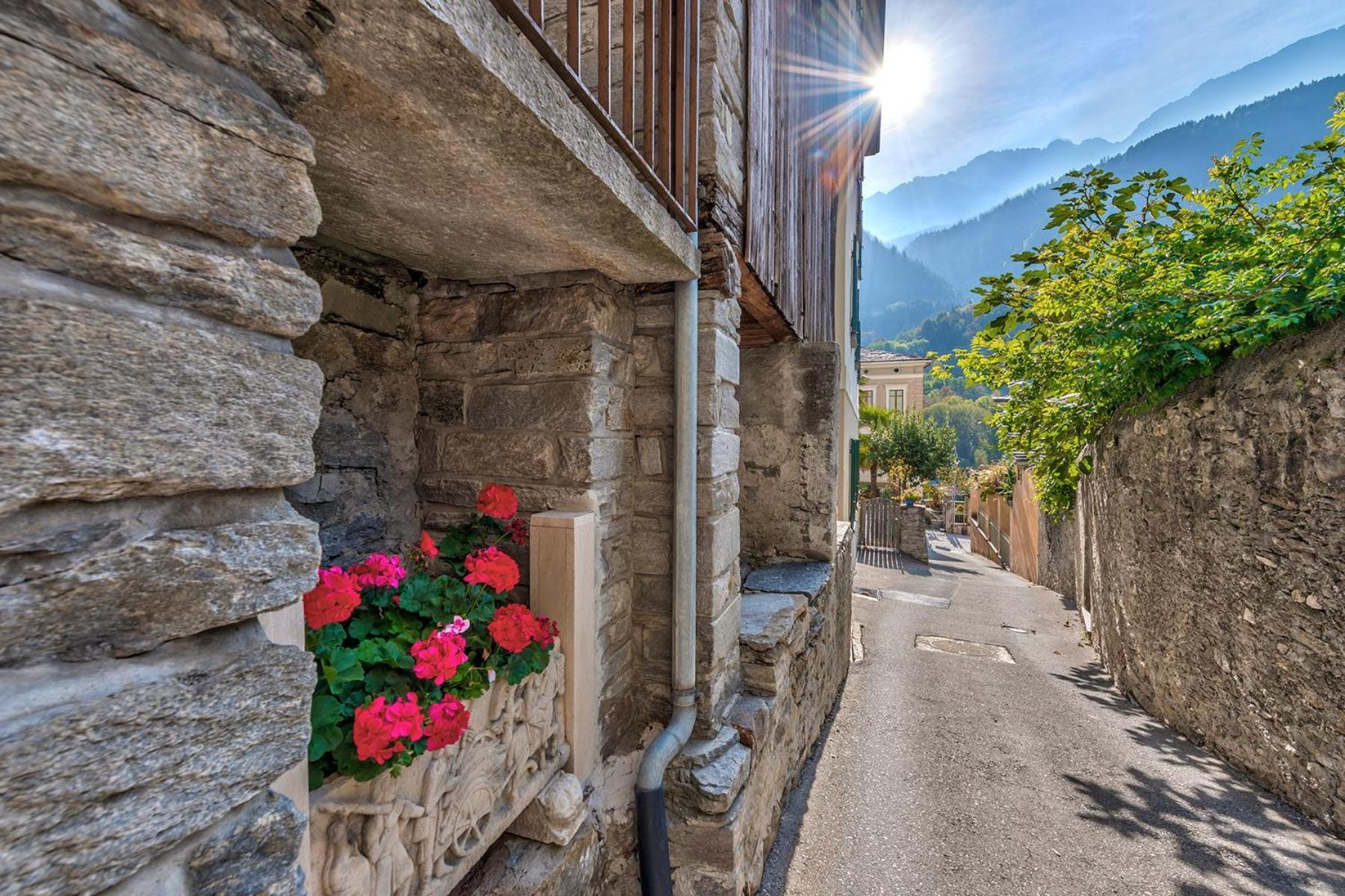 Casa Pool Tra St Moritz E Il Lago Di Como Castasegna 部屋 写真