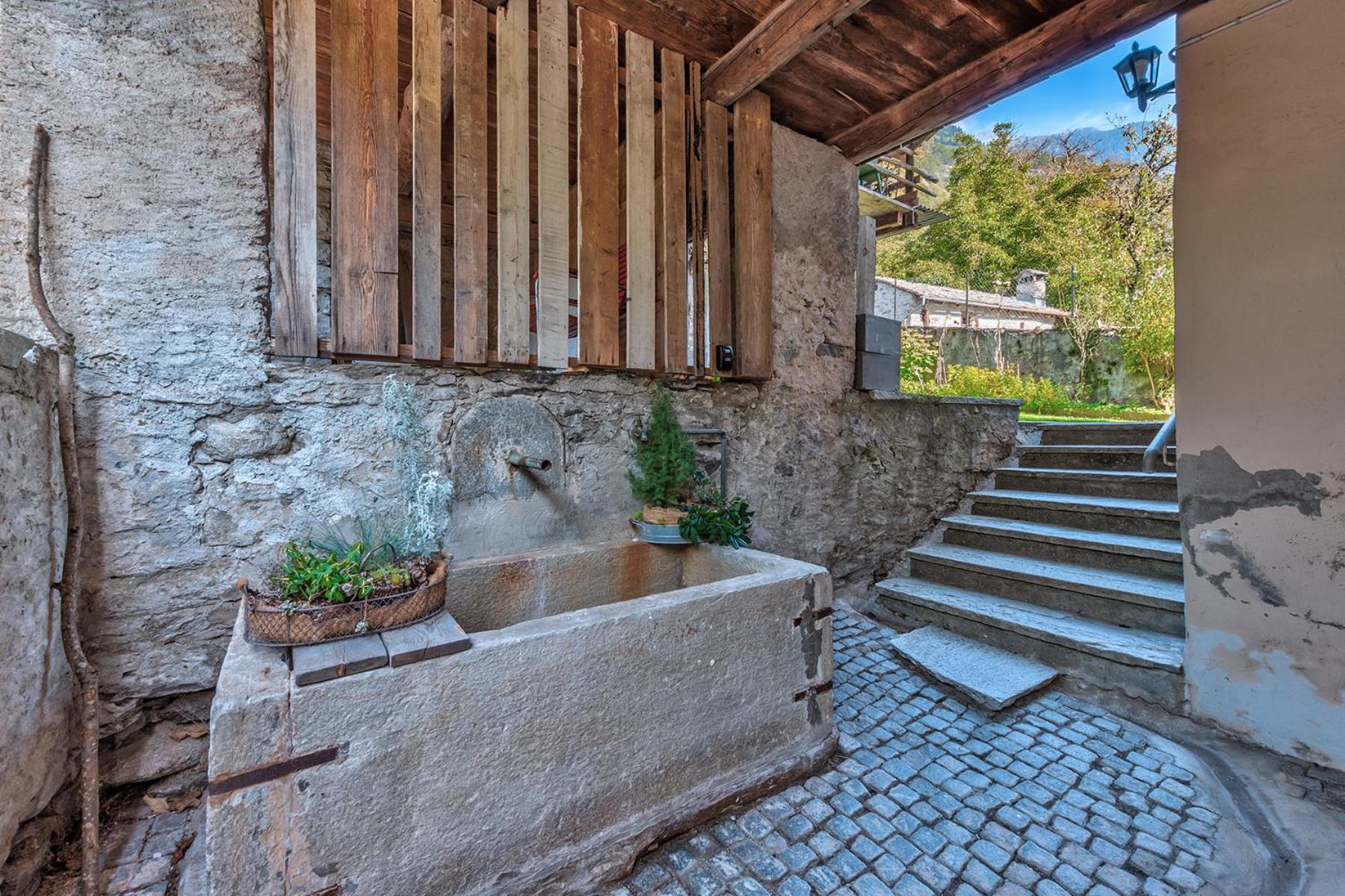 Casa Pool Tra St Moritz E Il Lago Di Como Castasegna 部屋 写真